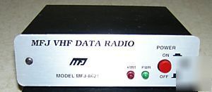 Mfj-8621 dataradio aprs packet radio transmitter 144.39