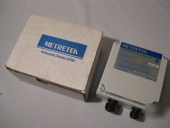 New metretek commercial pulse accumulator cpa meter