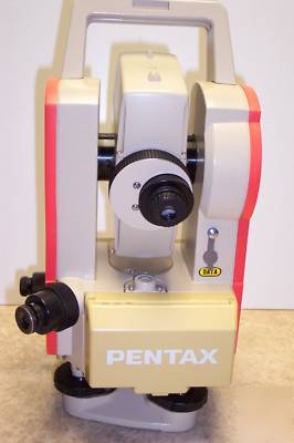 Pentax DA20F total station theodolite geo surveying edm