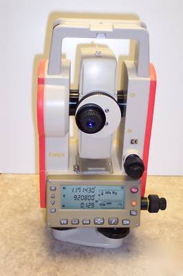 Pentax DA20F total station theodolite geo surveying edm