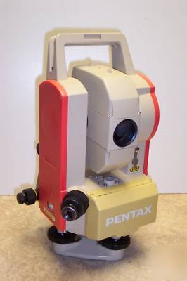 Pentax DA20F total station theodolite geo surveying edm