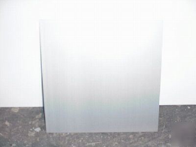 Stainless steel sheet 16 gauge (.060) 12