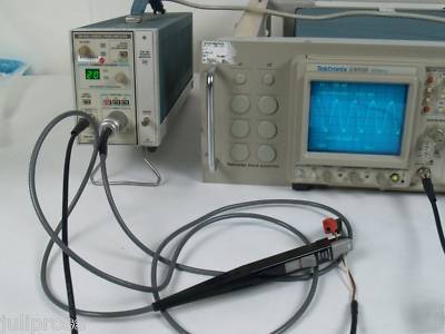 Tektronix AM503S current measurement AM503A A6302 TM501