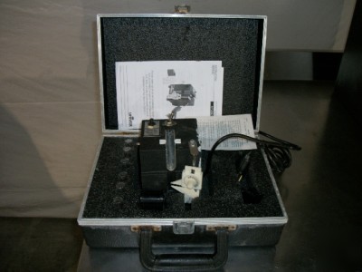 Univex FA73 fat analyzer