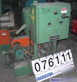 Used: ramco vacuum conveying system consisting of (1) r