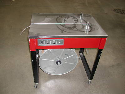 Dynaric df-20 strapping machine