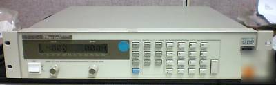 Hewlett packard 6541A dc power supply 0-8V 0-20A