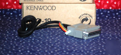 Kenwood KPG19 kpg-19 cable tk 715 760 860 780 880 980