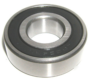 6205-2RS rs ball bearing hybrid ceramic sealed 25MM
