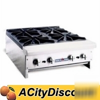 American range ARHP24-2 commercial 2 burner hot plate
