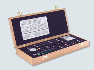 Anritsu 3654B v connector calibration kit