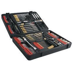 Craftsman 120 pc. speed-lok master drill/driver set 