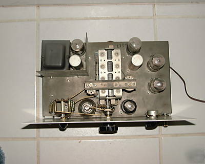 Heathkit ag 7 audio generator vintage used 