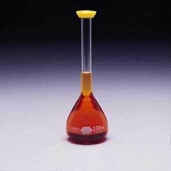 Kimble/kontes kimax brand volumetric flasks : 28008 500