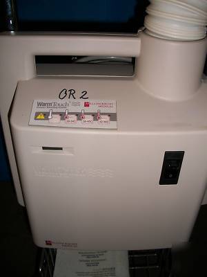 Mallinckrodt 5200 warmtouch patient warmer