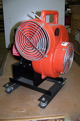 New allegro gas powered blower ( )