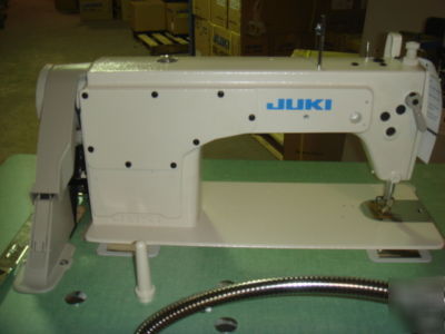 New juki industrial high speed single needle machine