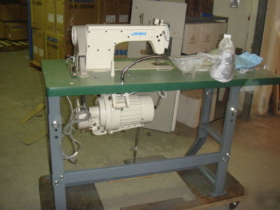 New juki industrial high speed single needle machine