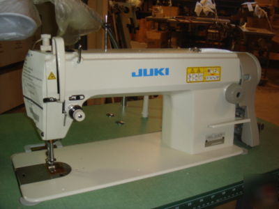 New juki industrial high speed single needle machine