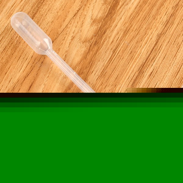 New pack of 100 graduated 1ML plastic pipettes droppers 