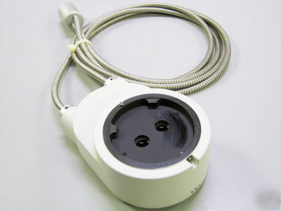 Nikon p-ici coaxial episcopic illuminator microscope