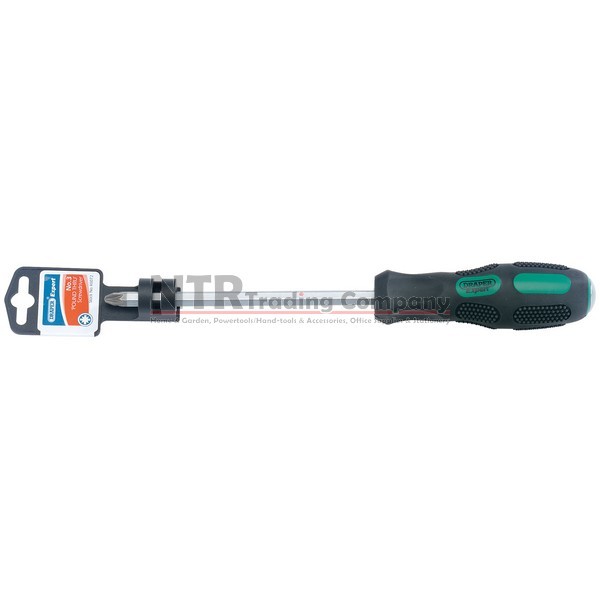 No.2 x 100MM pound thru pz type 980 screwdriver (d)