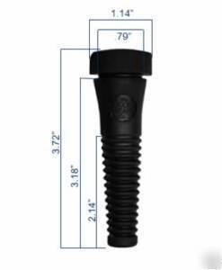 Plucker plate shaft barrel plucking finger book pulleys