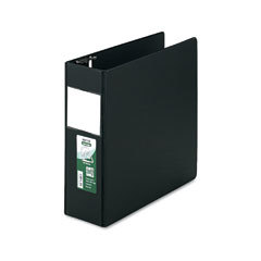 Samsill 16390 antimicrobial locking d-ring binder for 1