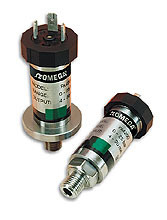 Silicon & sapphire pressure transmitter omega eng