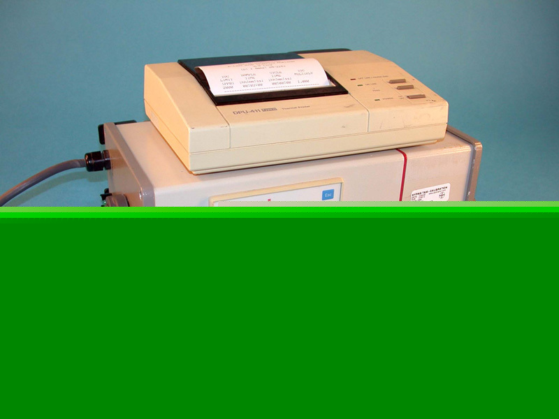 anatel A1000 S20P C80 controller portable toc analyzer