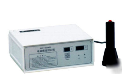 15MM to 35MM induction sealer for small laminated lids