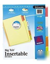 Avery dividers 81310