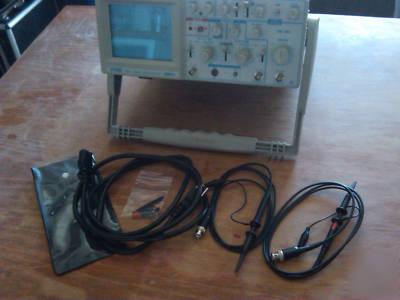 Bk precision 2120B 30MHZ dual trace oscilloscope