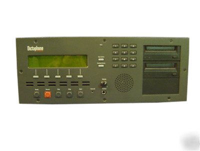 Dictaphone voice processor; model:33253-032