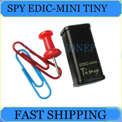 Digital spy recorder edic-mini tiny A31 300HR smallest