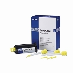 Dmg luxacore blue automix dual, 212012. dental supplies