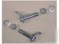 Ford 9N 2N 8N jubilee 600 three point arms eyelet kit