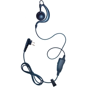 Klein rocketscience 1 wire earpiece for kenwood radio