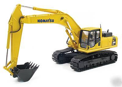 Komatsu pc mrx excavators operator shop service manual 
