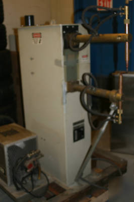 Lors tecna 4622N made in 2001 spot welder 50KVA+tolling