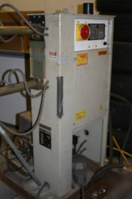 Lors tecna 4622N made in 2001 spot welder 50KVA+tolling