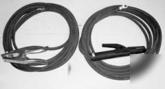 Miller trailblazer 302 welder 907216 & cable set