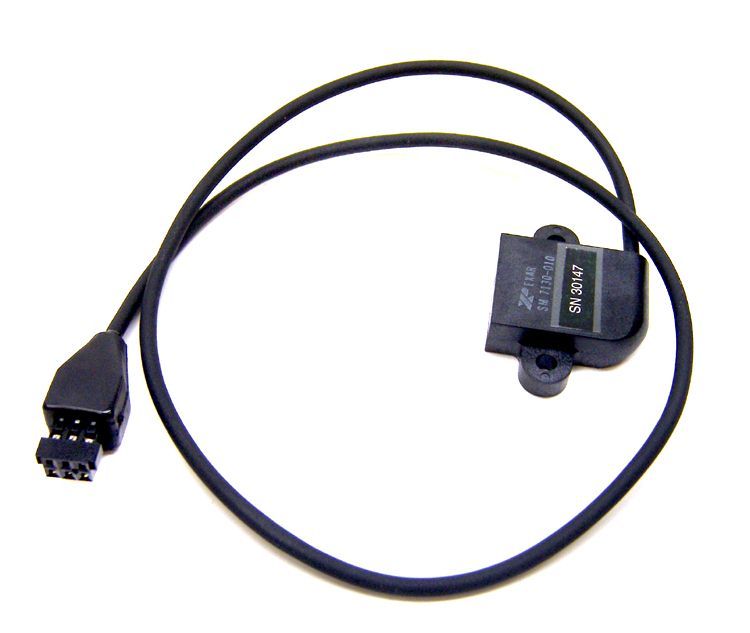 New exar SM7130-010 capacitive accelerometer sensor