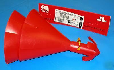 New gardner bender M6000 missle-like line carrier