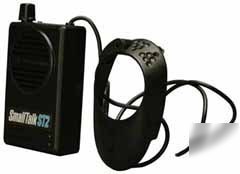 Smalltalk voice amp for sea/ scott full face respirator