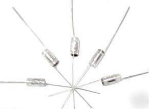 33PF @ 630V 5% axial lead polystyrene capacitors :qty=9