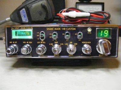 Cb radio cobra 148 gtl snake made