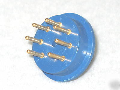 Drake 7 pin plug for tr-4C TR4-c noise blanker socket