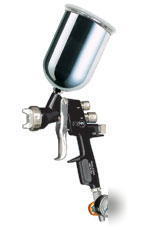 High transfer efficiency spray gun 1.2MM walcom fx ha 