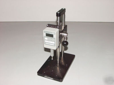 Mark-10 MG50 50LB digital force gauge & ES05 stand